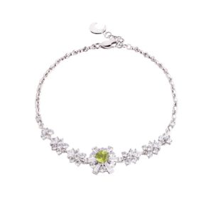 Lac tay da Peridot 21L059NMBL