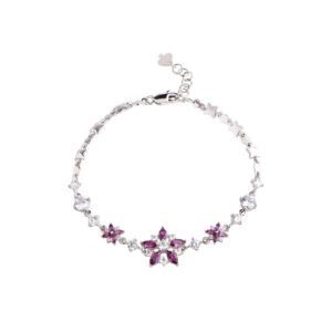 Lac tay da Rhodolite 21L016MBL