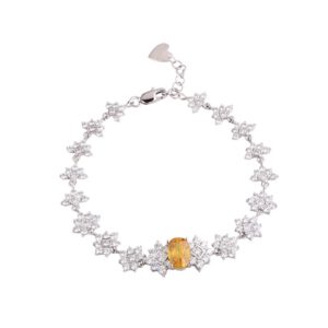 Lắc tay đá Sapphire 22L.008NMBL 21 Lac tay da Sapphire 22L008NMBL