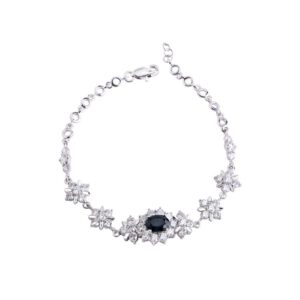 Lắc tay đá Sapphire 22L.009NMBL 19 Lac tay da Sapphire 22L009NMBL