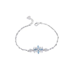 Lắc tay đá Topaz 21L020 24 Lac tay da Topaz 21L020