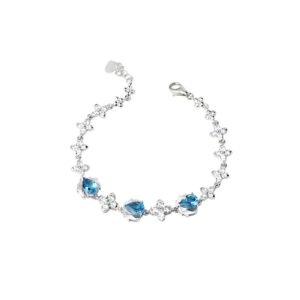 Lắc tay đá Topaz 22L.034MBL 25 Lac tay da Topaz 22L034MBL