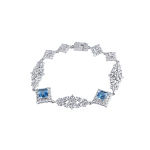 Lắc tay đá Topaz 22L.069NMBL 20 Lac tay da Topaz 22L069NMBL