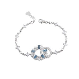 Lac tay da Topaz 23L002MBL