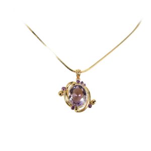 Mat day da Amethyst QR0093C60