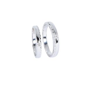 Nhan cuoi Kim cuong 0082TI