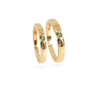 Nhan cuoi da Peridot C123