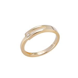 Nhan cuoi nam da CZ 22K066NC