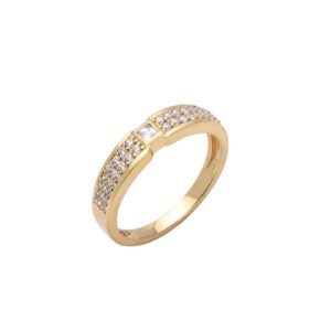 Nhan cuoi nu da CZ 23Q001NC