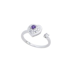 Nhan da Amethyst 20N003NMB