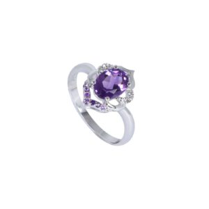 Nhan da Amethyst 20N0066TY