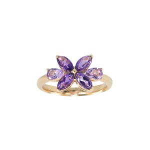 Nhan da Amethyst 20N0342TI