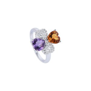Nhan da Amethyst 20N0394NA