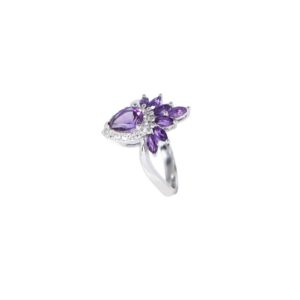 Nhan da Amethyst 20N0413TU