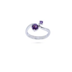 Nhan da Amethyst 20N0592TI