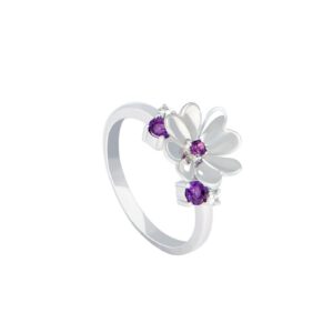 Nhan da Amethyst 20N2836TY