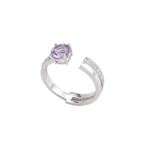 Nhan da Amethyst 21N008NBV