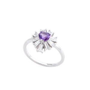 Nhan da Amethyst 21N009NMBL