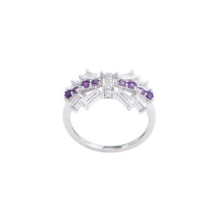 Nhan da Amethyst 21N011NMBL