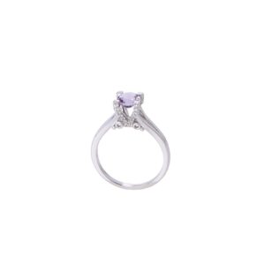 Nhan da Amethyst 21N021