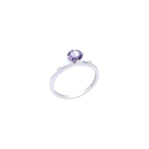 Nhan da Amethyst 21N025