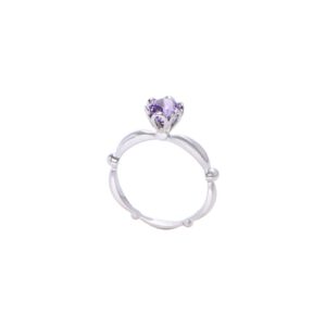 Nhan da Amethyst 21N028