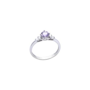 Nhan da Amethyst 21N030