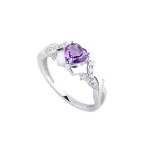 Nhan da Amethyst 21N043NMBL