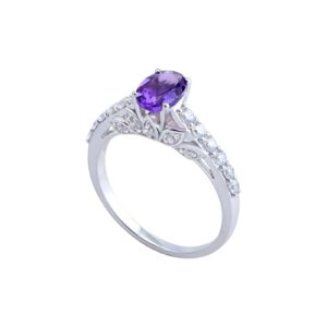 Nhan da Amethyst 21N423