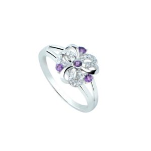 Nhan da Amethyst 22N009NMB