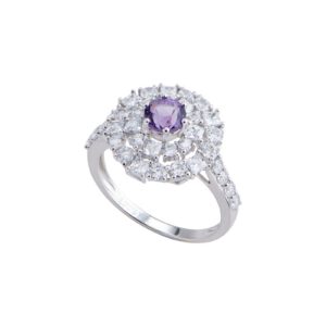 Nhan da Amethyst 22N011NMBV