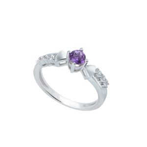 Nhan da Amethyst 22N316