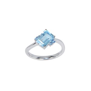 Nhan da Aquamarine 20N0333TU