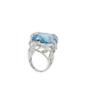 Nhan da Aquamarine QR0181C107