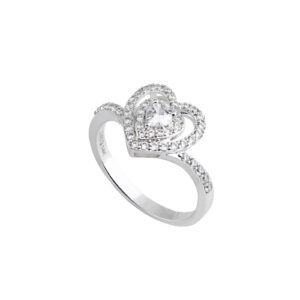 Nhẫn đá CZ 22N.029NMBL 9 Nhan da CZ 22N029NMBL