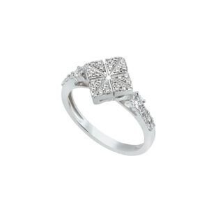 Nhẫn đá CZ 23N.008NMBL 30 Nhan da CZ 23N008NMBL