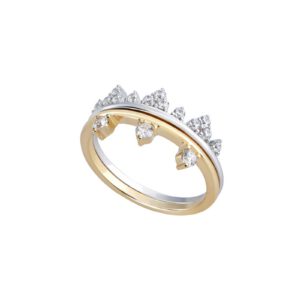 Nhẫn đá CZ 23N082 3 Nhan da CZ 23N082