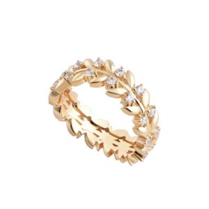 Nhẫn đá CZ 23N179 1 Nhan da CZ 23N179