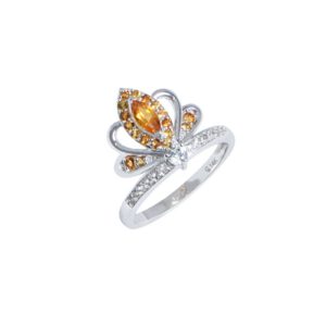 Nhan da Citrine 20N0412TI