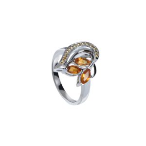 Nhan da Citrine 20N0465TH 1