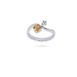 Nhan da Citrine 20N0592TI