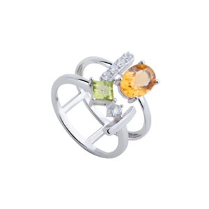 Nhan da Citrine 21N033NMBL