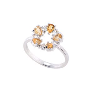 Nhan da Citrine 21N040NMBV