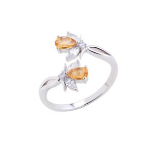 Nhan da Citrine 21N082NMBL
