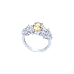 Nhan da Citrine 21N087