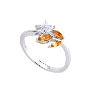 Nhan da Citrine 21N400