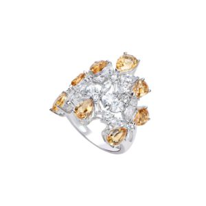 Nhan da Citrine 22N012NMBV