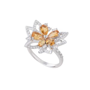 Nhan da Citrine 22N052NMBL