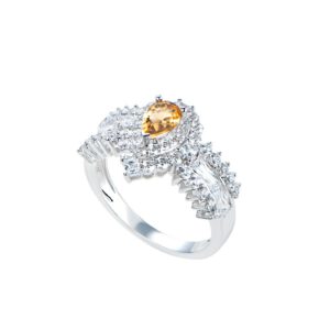 Nhan da Citrine 22N061