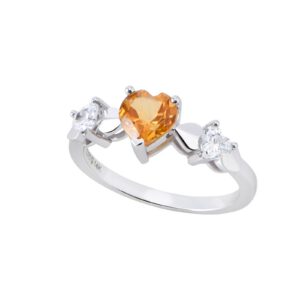 Nhan da Citrine 22N063